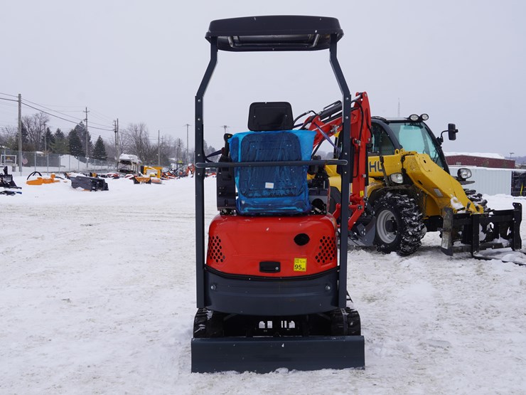 #1210-•-unused-ats-lw15kc-mini-excavator*-image-4