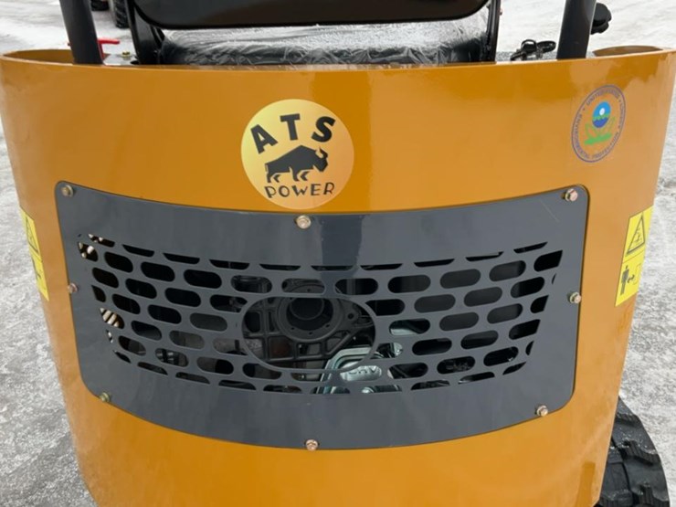 #1218-•-unused-ats-rt12r-mini-excavator*-image-13