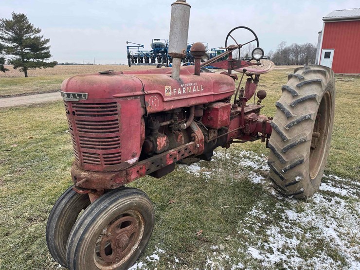 1950-farmall-h,-not-running-image-6