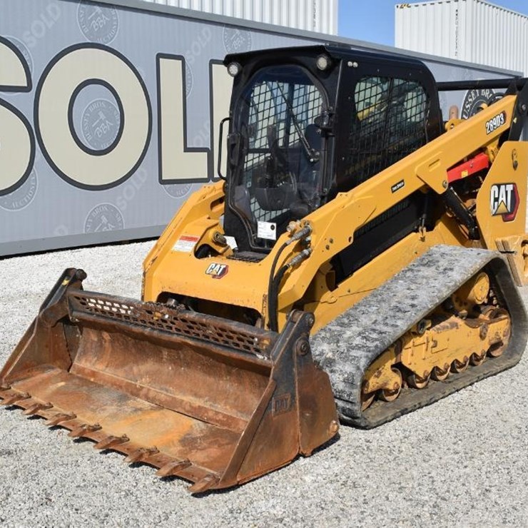2023 CATERPILLAR 289D3