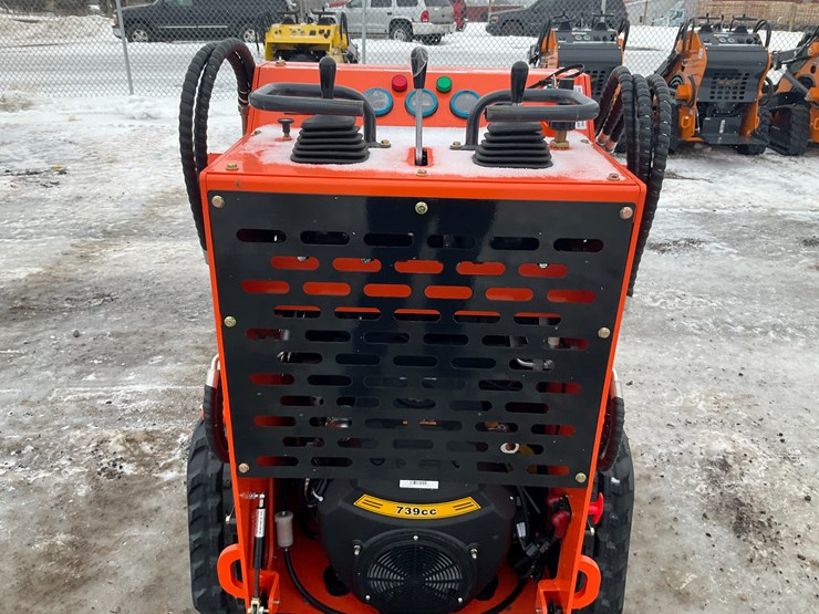 #1006-•-unused-landhero-t460-mini-skid-steer-loader-image-16