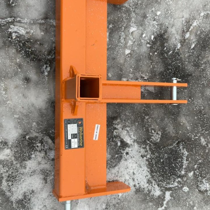 #952 • Unused WOLVERINE QC9-26-21G Quick coulper 9*