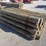 #23872-•-bundle-of-(28)-wooden-posts-image-1