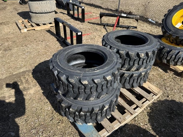 (4)-new-12-16.5-skidsteer-tires-image-2
