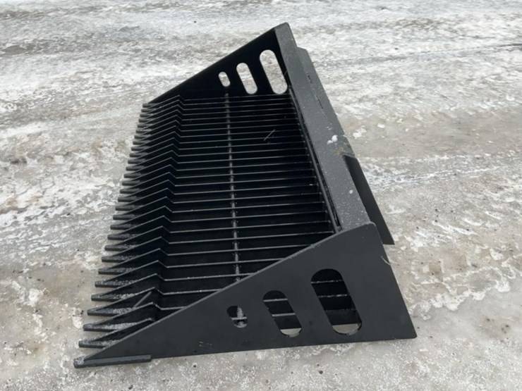 #971-•-unused-wolverine-sb78-sliding-loader-sieve-shovel*-image-4