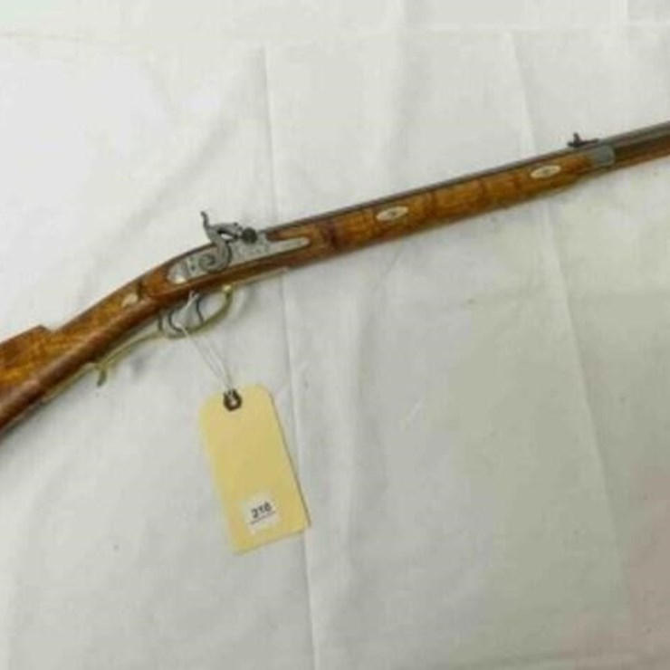 J.H. Madole Musket Rifle