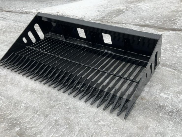 #968-•-unused-wolverine-sb72-sliding-loader-sieve-shovel*-image-3