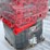 #986-•-unused-landhero-420*420*1100-mm-t-top-bollard-&-warning-burting*-image-7