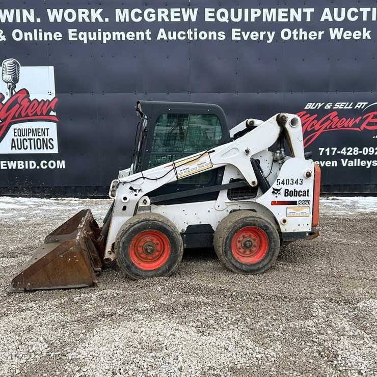 BOBCAT S650