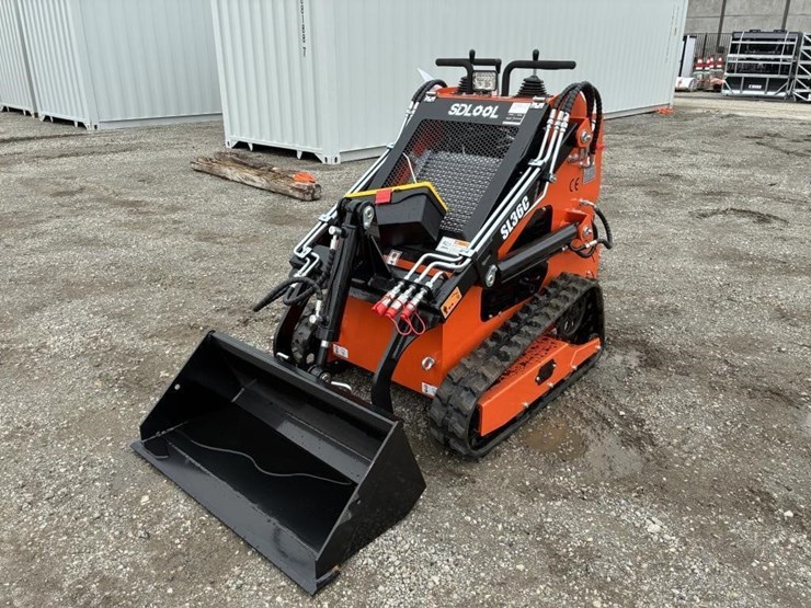 2025-sdlool-sl36c-skid-steer-loader-image-1