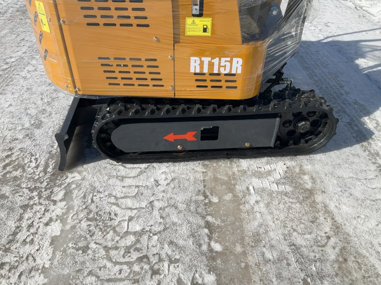 #1213-•-unused-ats-rt15r-mini-excavator*-image-16