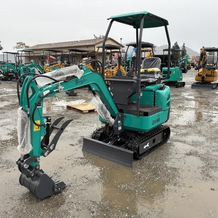 2026 CFG INDUSTRY QK16R