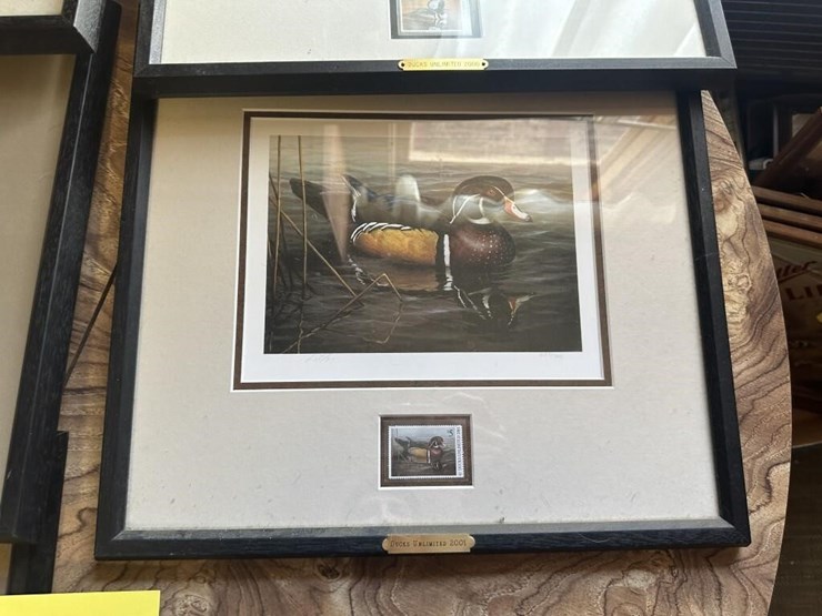 ducks-unlimited-collection,-stamp-&-print-series-image-5