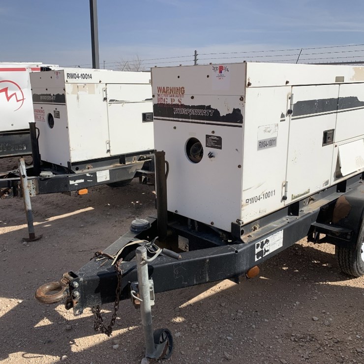 2004 WHISPERWATT DCA25SSIU