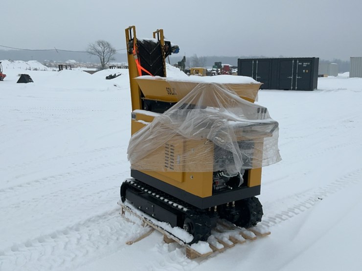 #1265-•-unused-sdlanch-sdljc-high-end-mobile-jaw-crusher*-image-3