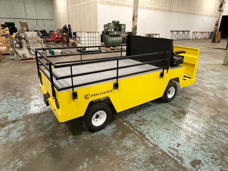 #187-•-columbia-payloader-electric-utility-vehicle-(new-old-stock-2022)-image-5