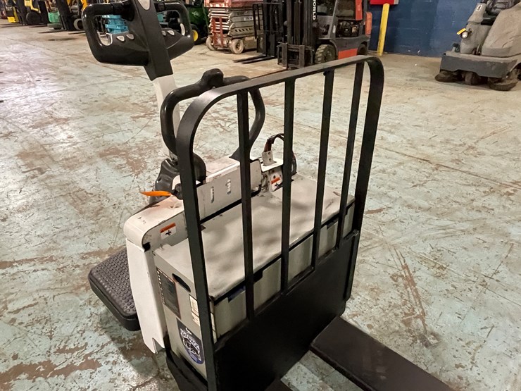 #232-•-nissan-ride-on-electric-pallet-jack-image-18