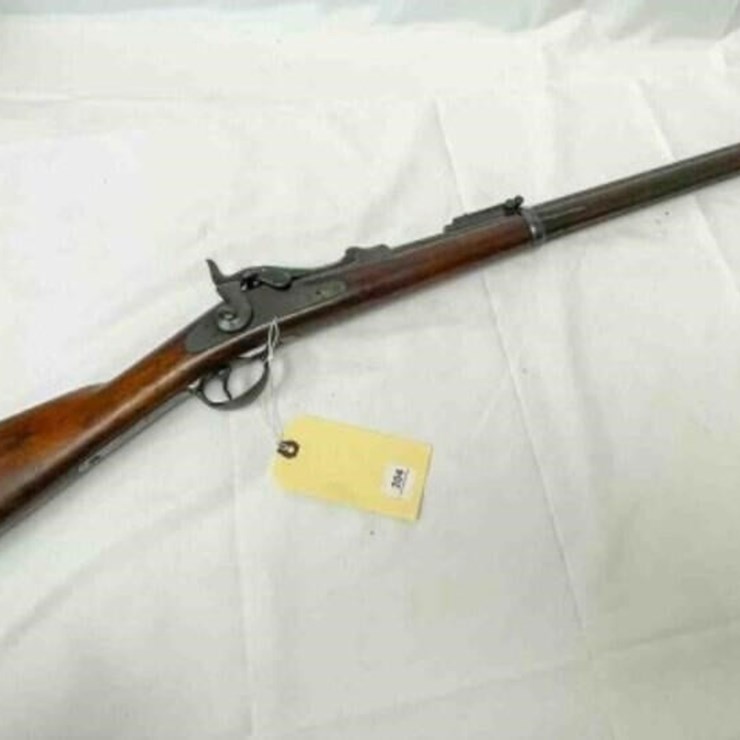 U.S. Springfield Rifle