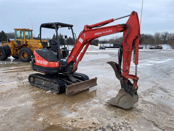#1010-•-kubota-mini-excavator-image-6