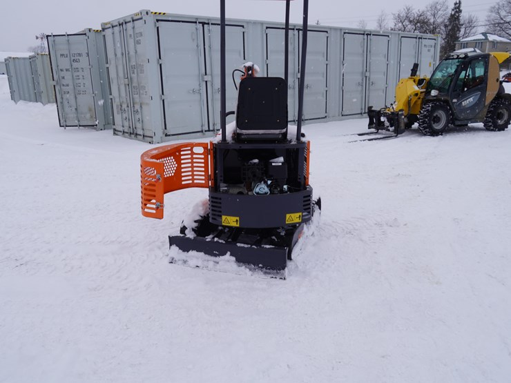 #1215-•-unused-ats-ats-xx12r-mini-excavator*-image-13