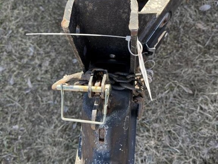 1999-big-tex-7'-x-12'-tandem-axle-utility-trailer-image-3