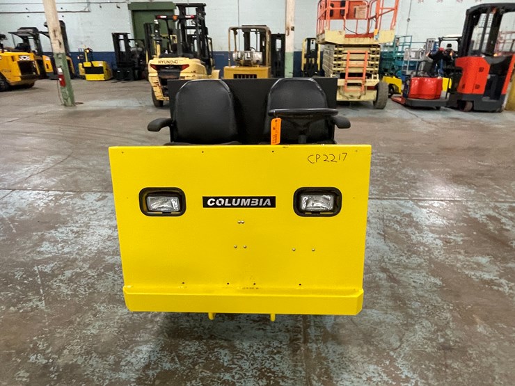 #187-•-columbia-payloader-electric-utility-vehicle-(new-old-stock-2022)-image-2