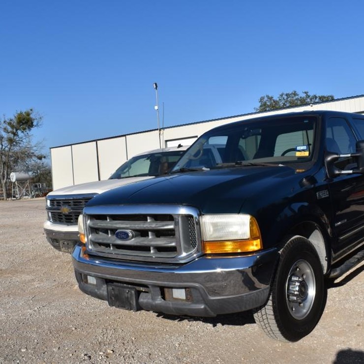 1999 FORD F250