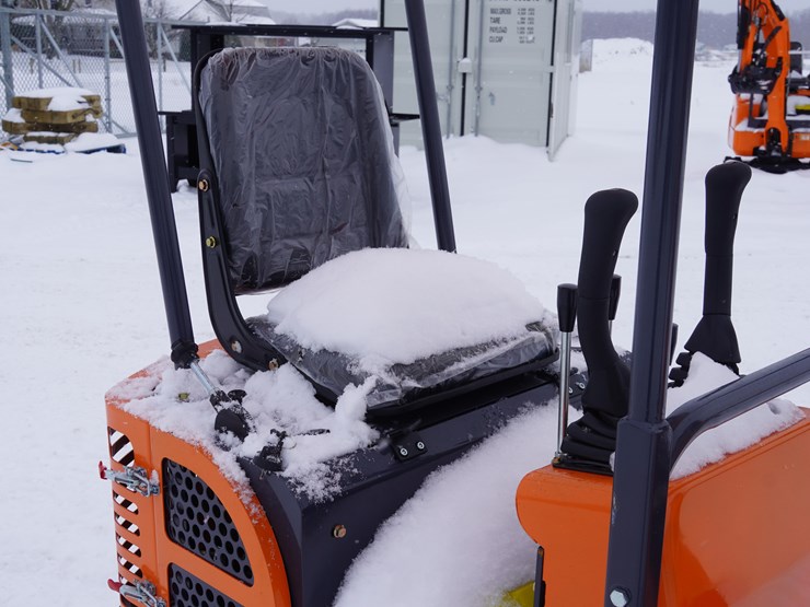 #1215-•-unused-ats-ats-xx12r-mini-excavator*-image-22