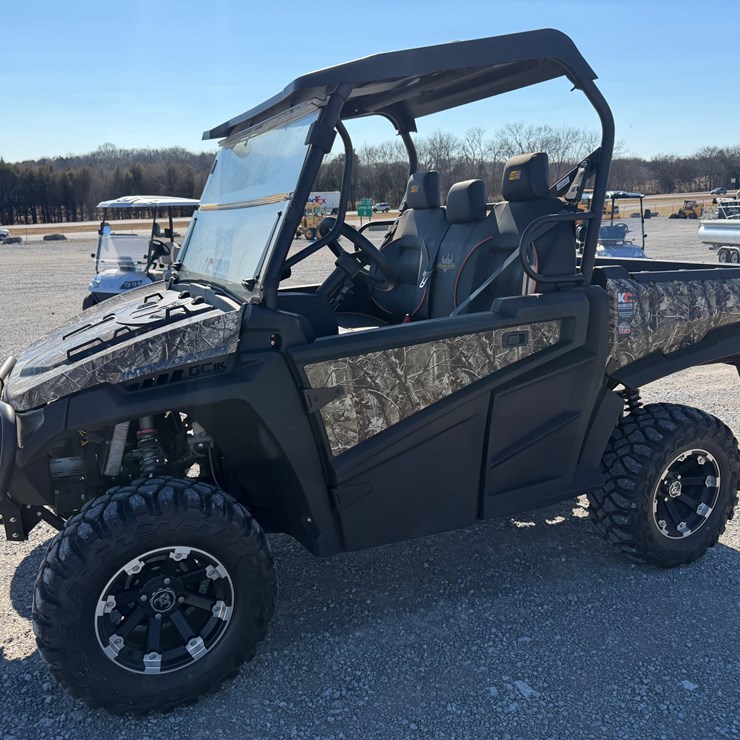#30961 • INTIMIDATOR GC1K UTV