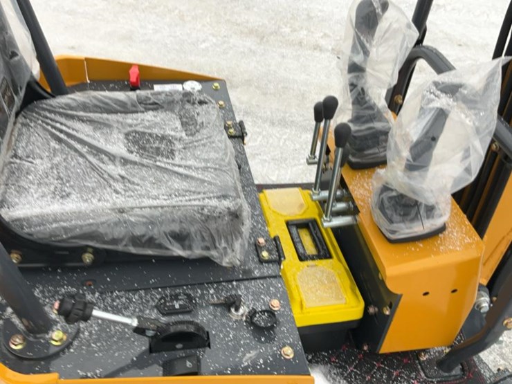 #1216-•-unused-ats-rt12r-mini-excavator*-image-15