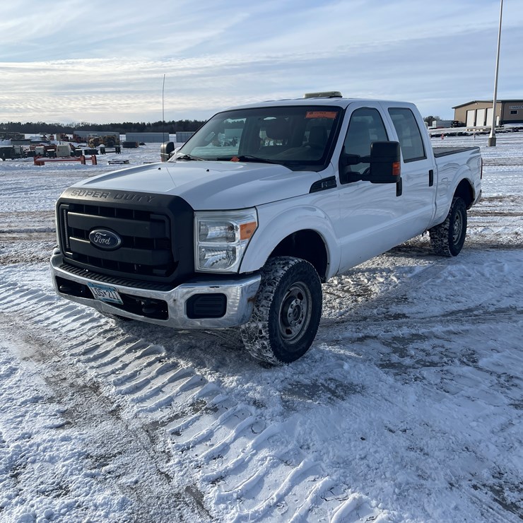 2013 FORD F250
