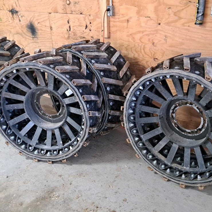 #140 • Steel Wheels