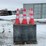 #985-•-unused-landhero-390*390*750mm-road-cone*-image-2