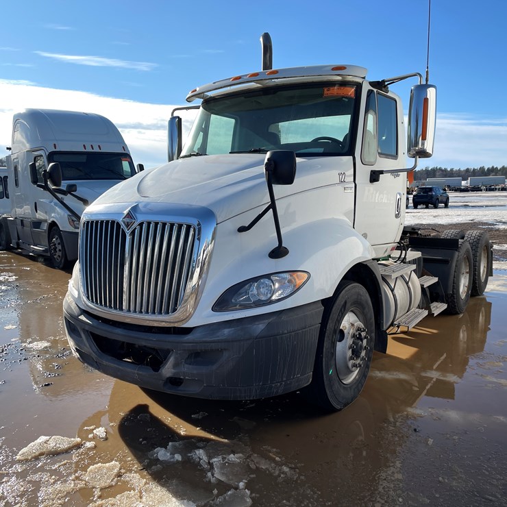 2012 INTERNATIONAL PROSTAR