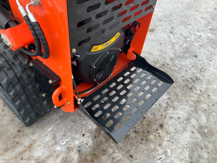 #1006-•-unused-landhero-t460-mini-skid-steer-loader-image-14