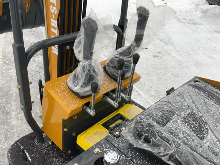 #1216-•-unused-ats-rt12r-mini-excavator*-image-11