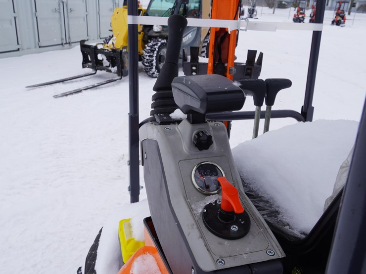 #1208-•-unused-ats-me20-mini-excavator*-image-12