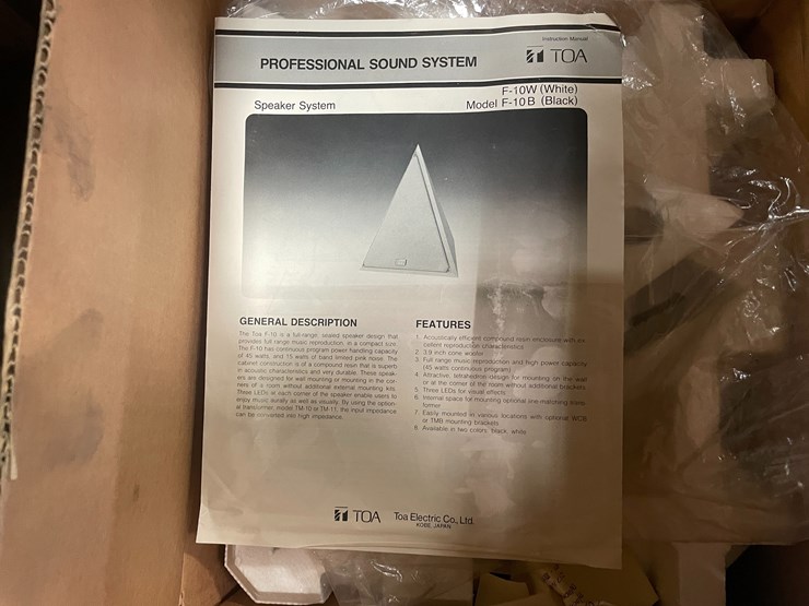 #7651-•-misc.-speakers,-electronic-parts-and-tripp-lite-battery-clips-image-12