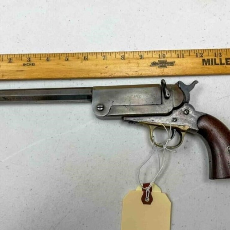 Remington & Constitution Pistol