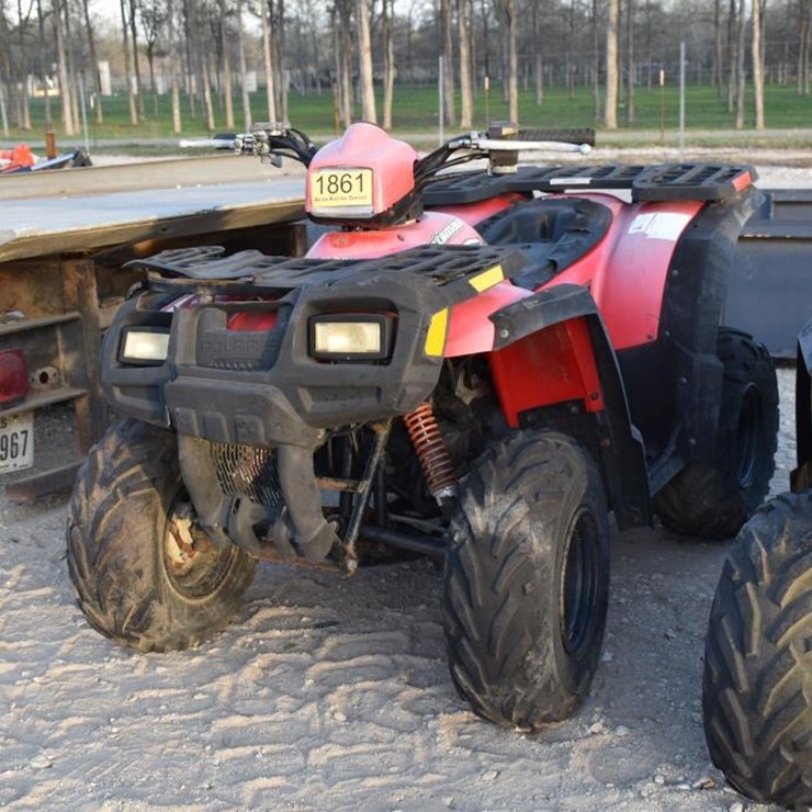 POLARIS SPORTSMAN 90