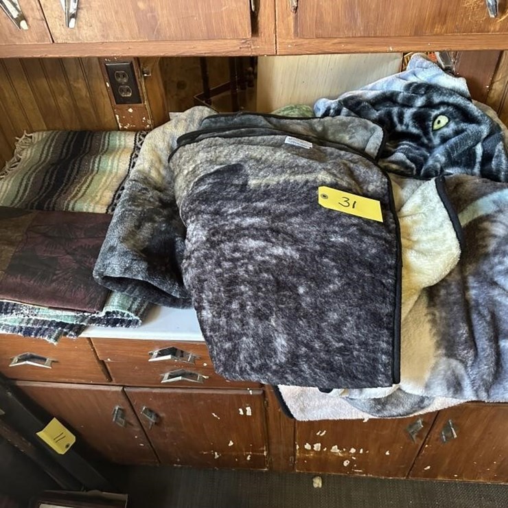 Misc. Blankets & Quilts