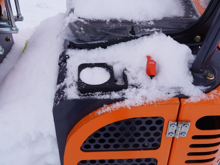 #1215-•-unused-ats-ats-xx12r-mini-excavator*-image-19