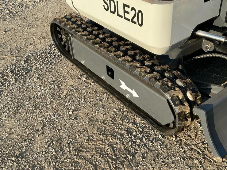 #1153-•-unused-sdle20-mini-excavator-image-28