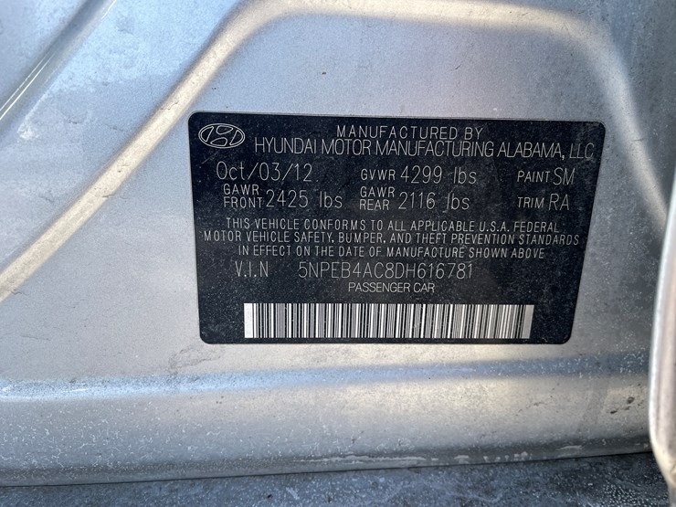 #1519-•-2013-honda-sonata-(has-mn-prior-salvage-title)-image-21