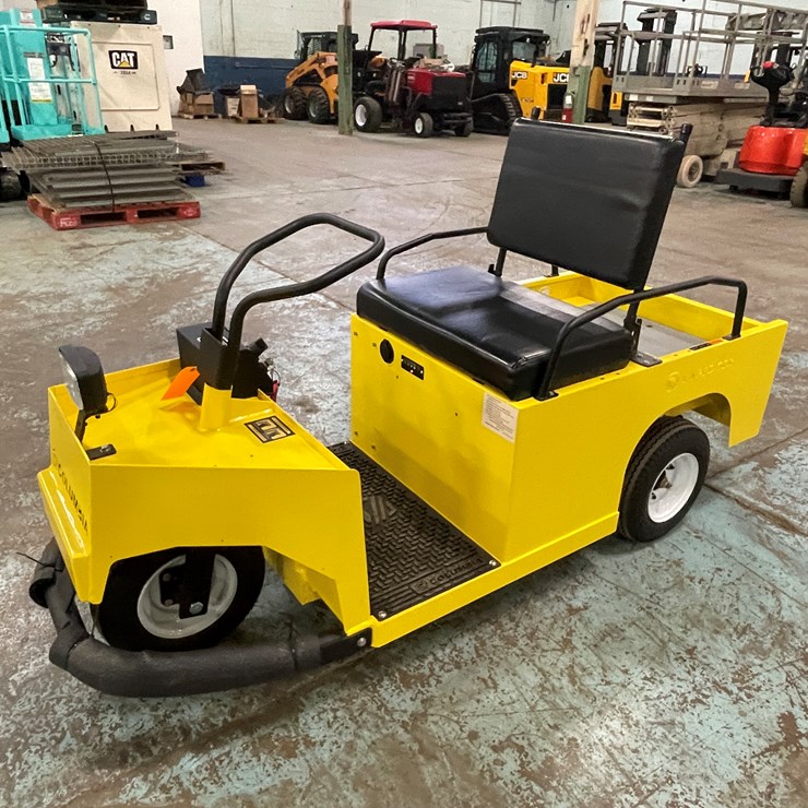 #188 • Columbia Expediter Electric Utility Vehicle (New Old Stock 2022)