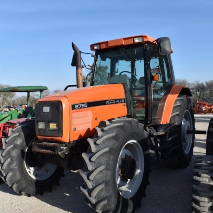 AGCO ALLIS 8785