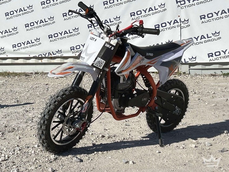 2025-x-pro-victor-mini-dirt-bike-image-1