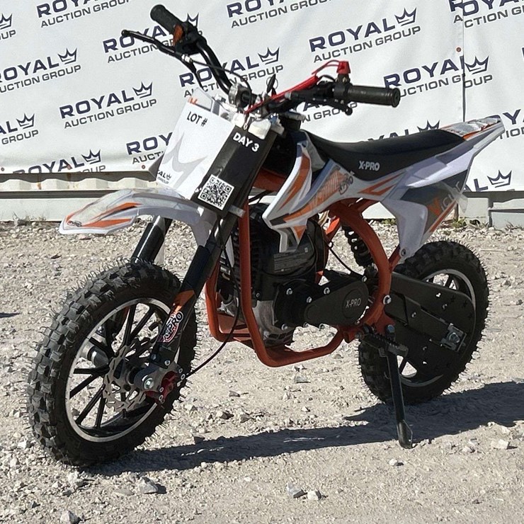 2025 X-pro Victor Mini Dirt Bike