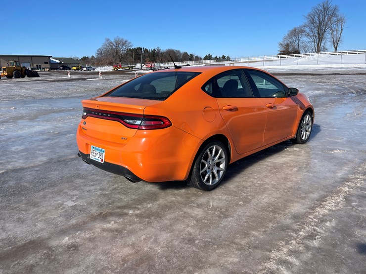 #1520-•-2014-dodge-dart-sxt-(has-mn-title)**no-brakes**must-be-trailered**-image-3