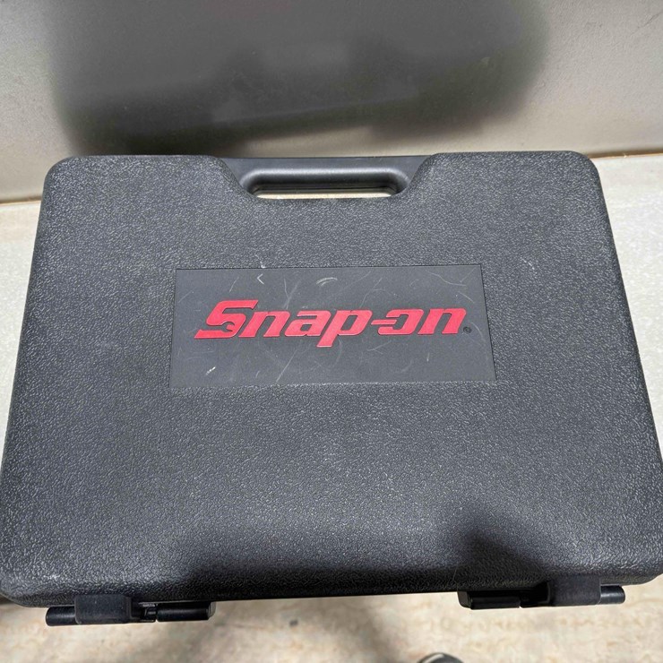Snap On Cordless Screwdriver